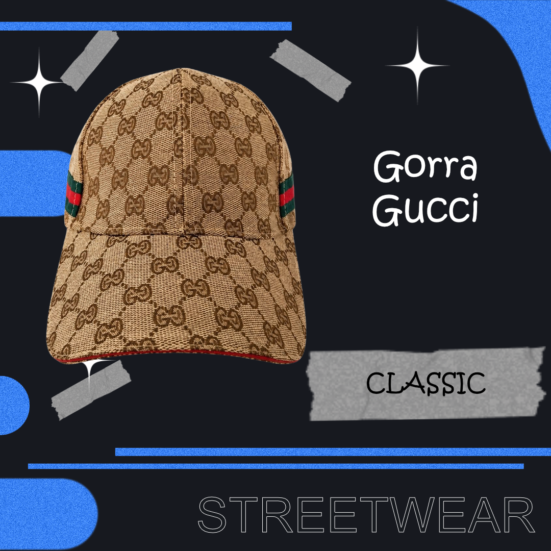 Gorra Gucci Classic