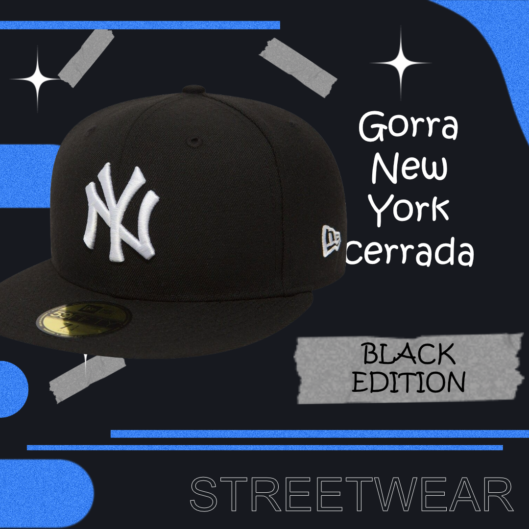 Gorra New York