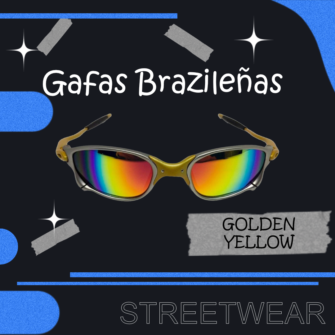 Gafas Brazileñas
