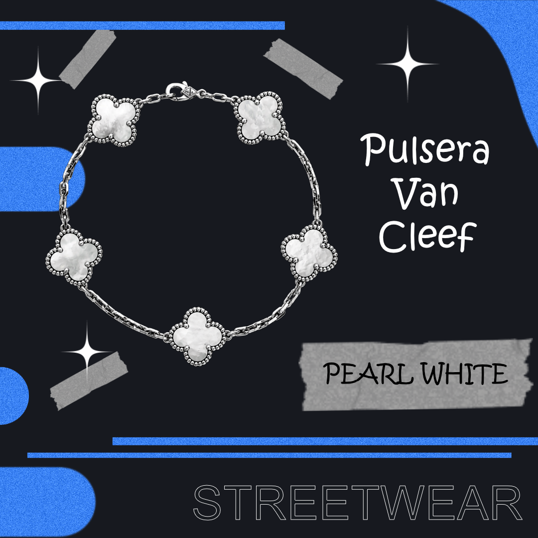 Pulsera Van Cleef