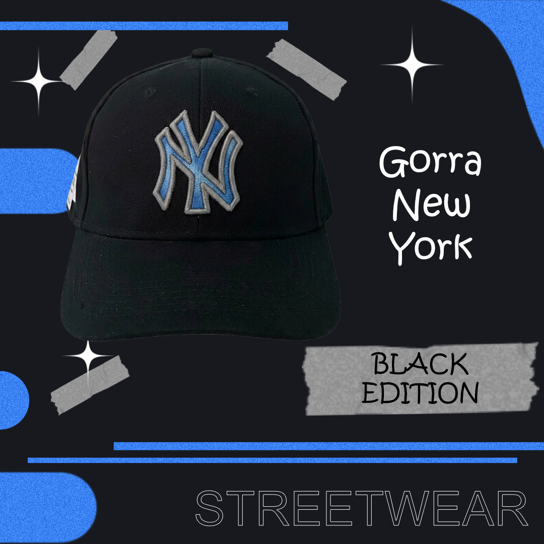 Gorra New York Waves