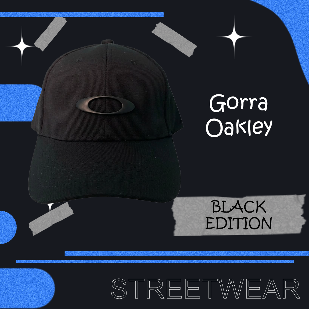 Gorra Oakley
